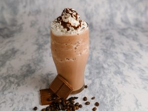 Frappes café